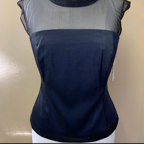 Calvin klein dress top size 2 - Picture 9 of 9